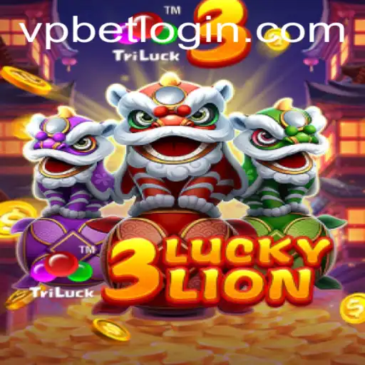 3LUCKYLION: An In-Depth Look at the Game of Luck and Strategy