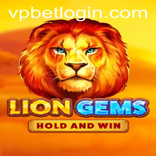 LionGems with VPBET: A Roaring Adventure in Online Gaming